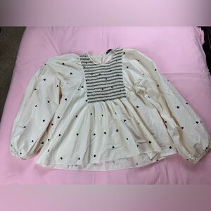 Zara top M